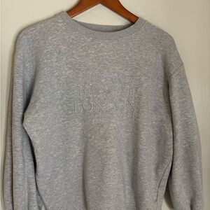 Vintage 1991 woman’s tennis crew neck